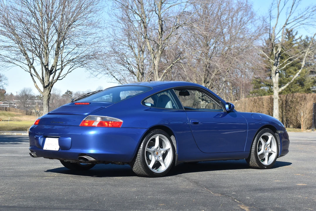 2002 Porsche 996 Carrera - Image 7 of 31