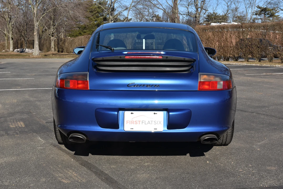 2002 Porsche 996 Carrera - Image 6 of 31