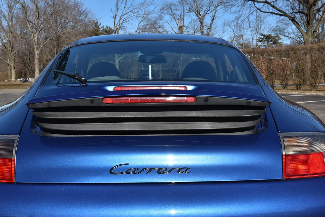 2002 Porsche 996 Carrera - Image 31 of 31