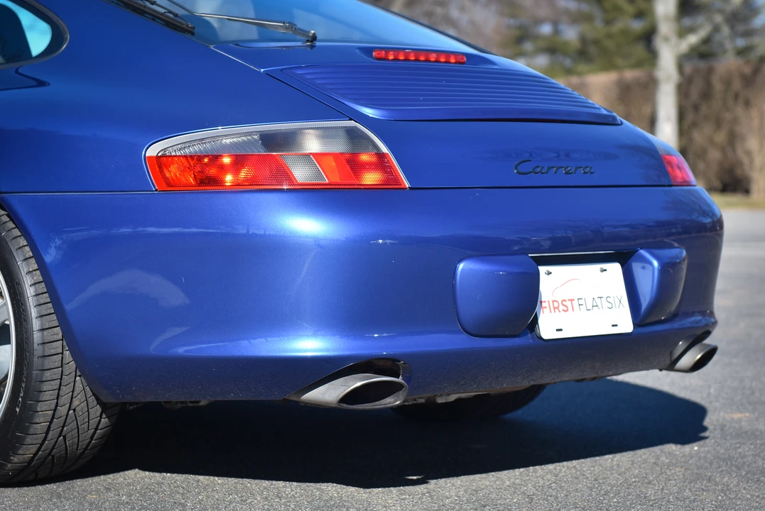 2002 Porsche 996 Carrera - Image 25 of 31