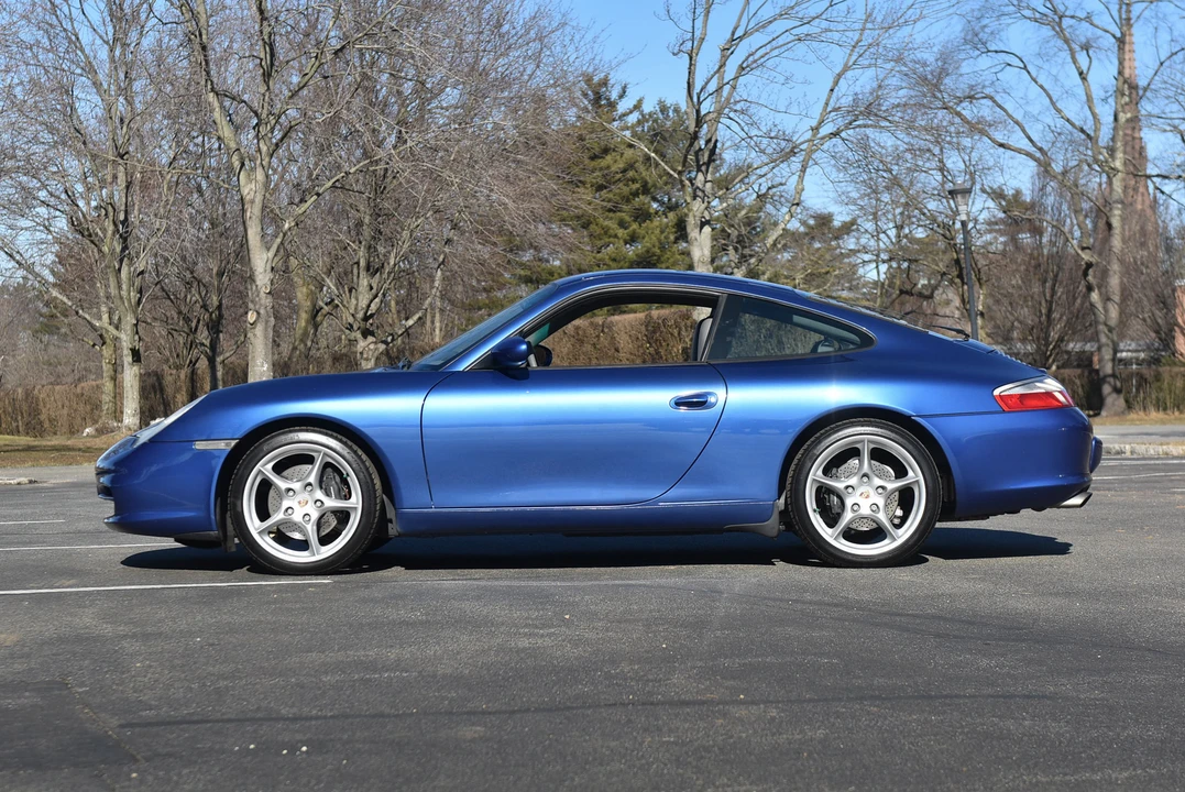 2002 Porsche 996 Carrera - Image 3 of 31