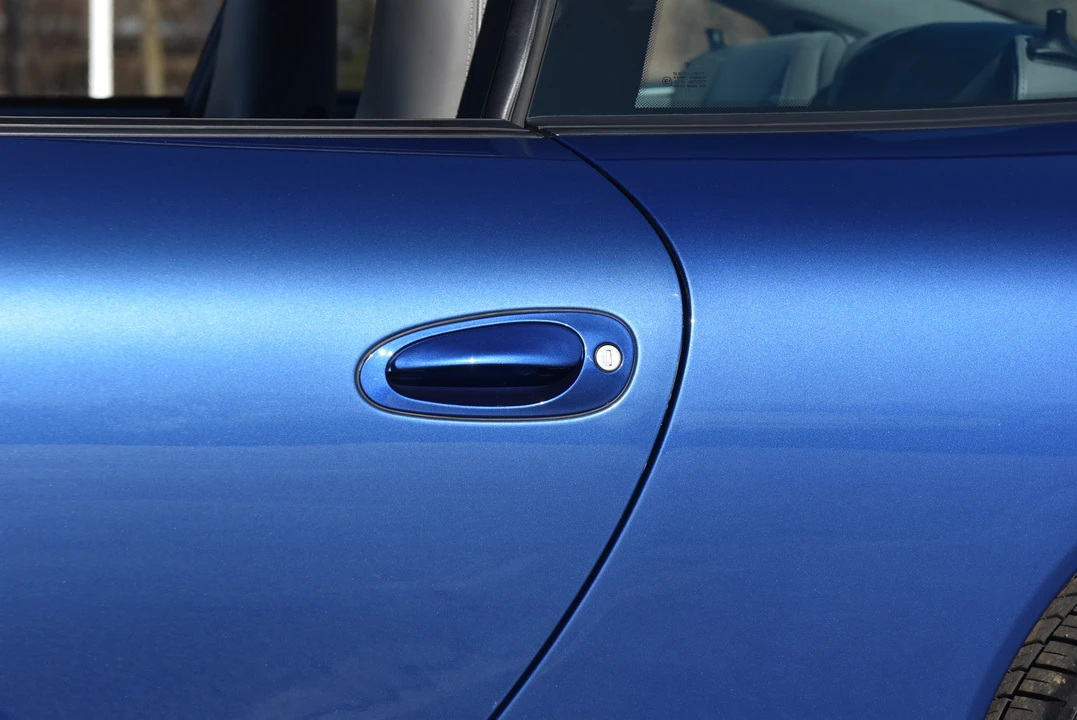 2002 Porsche 996 Carrera - Image 17 of 31