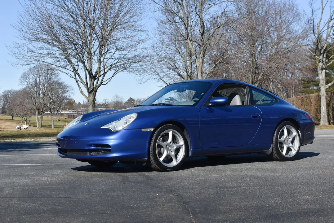 2002 Porsche 996 Carrera - Image 2 of 31