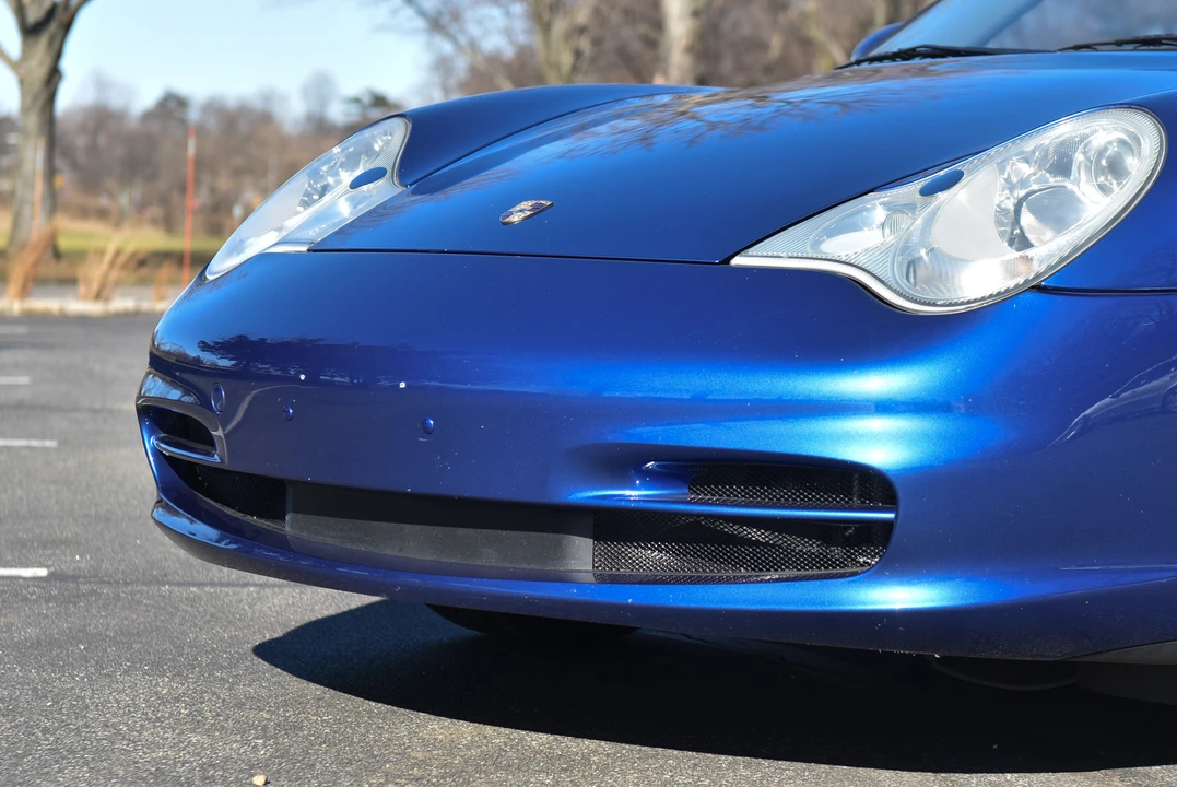2002 Porsche 996 Carrera - Image 11 of 31