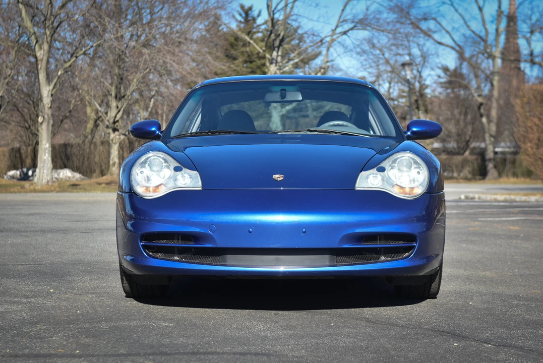 2002 Porsche 996 Carrera - Image 10 of 31