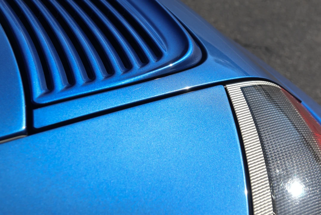 2002 Porsche 996 Carrera - Image 22 of 31