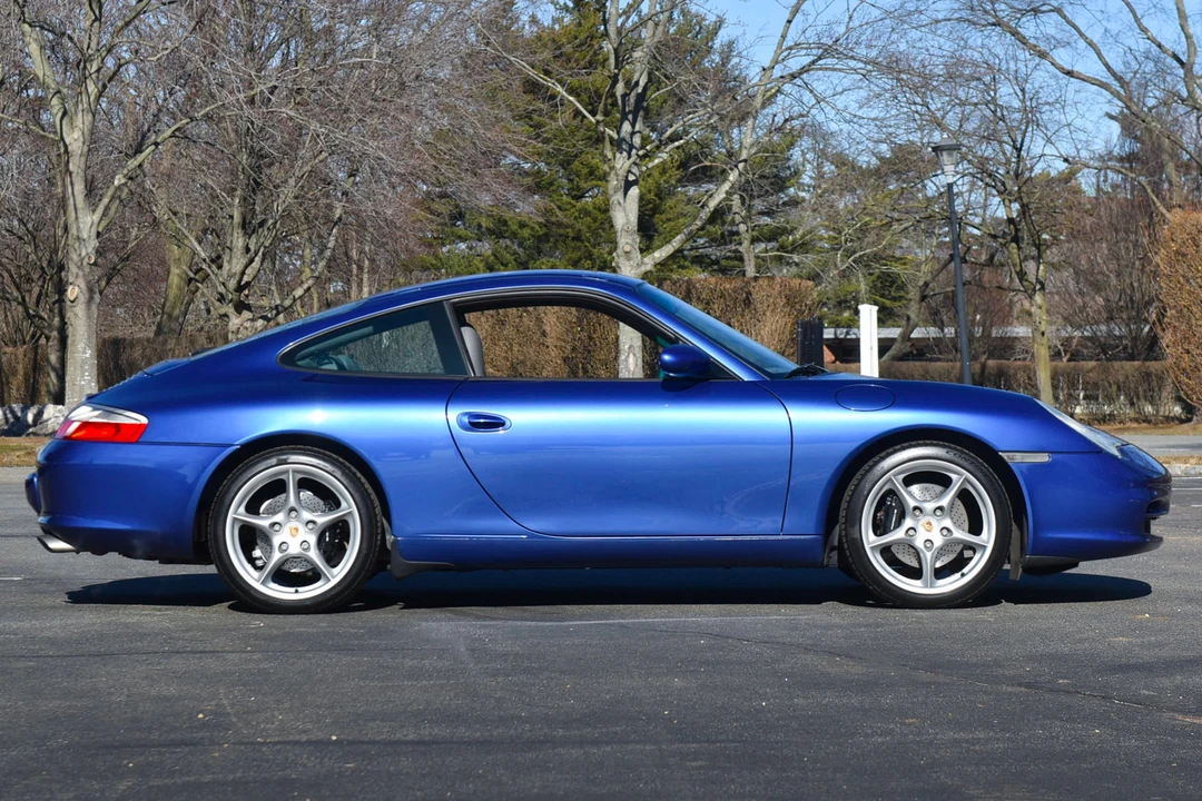 2002 Porsche 996 Carrera - Image 8 of 31