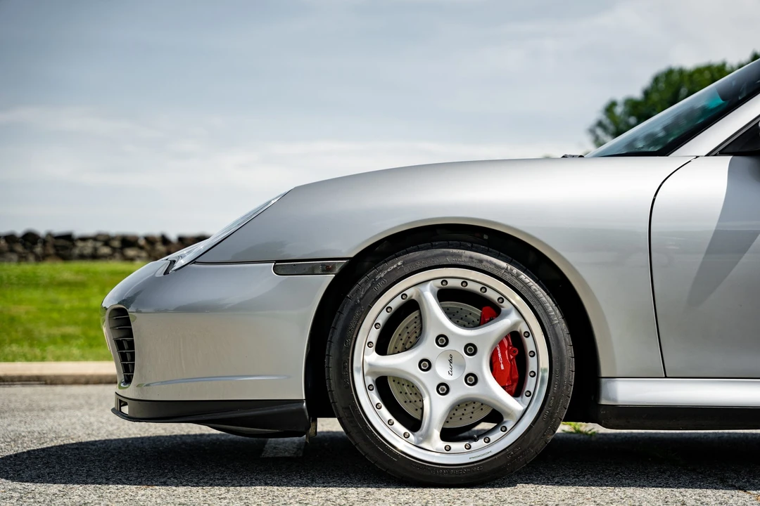 2002 Porsche 996 Turbo - Image 19 of 31