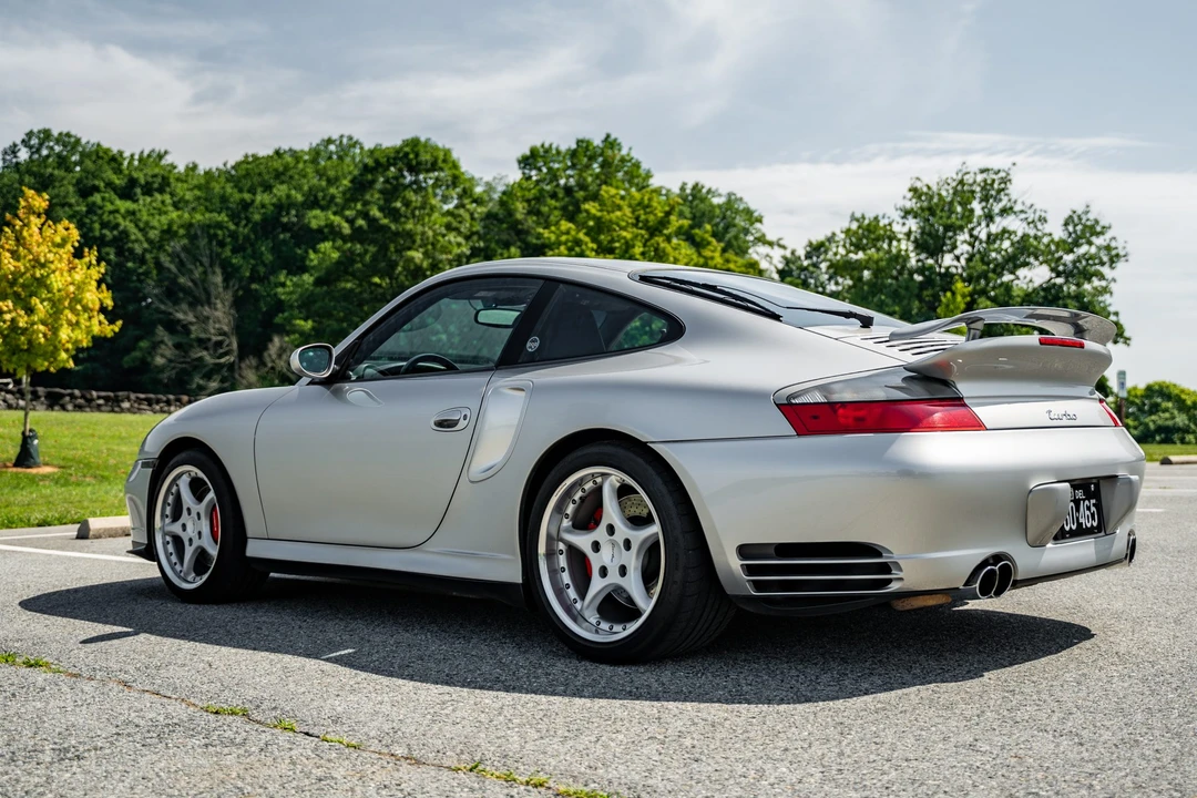 2002 Porsche 996 Turbo - Image 4 of 31