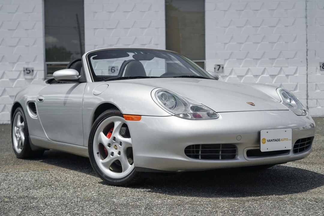 2002 Porsche 986 Boxster S - Image 6 of 31