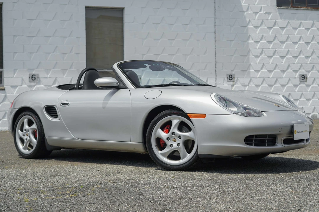 2002 Porsche 986 Boxster S - Image 3 of 31