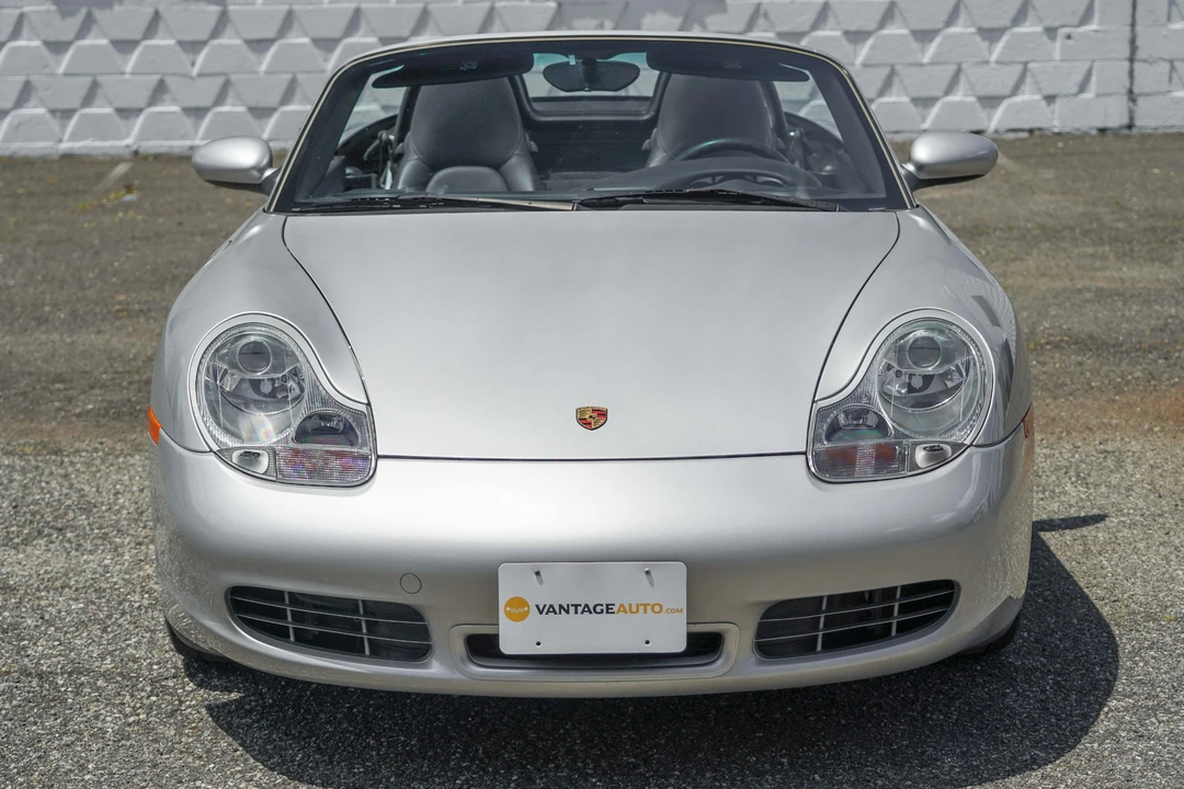 2002 Porsche 986 Boxster S - Image 7 of 31