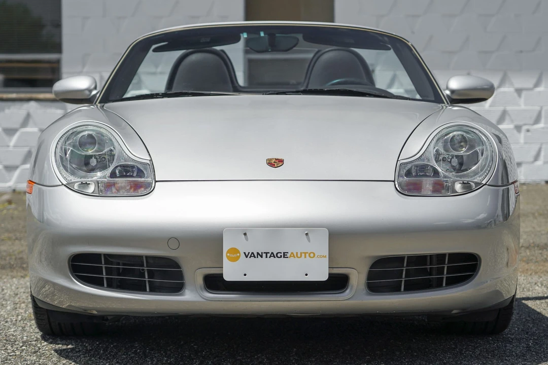 2002 Porsche 986 Boxster S - Image 8 of 31