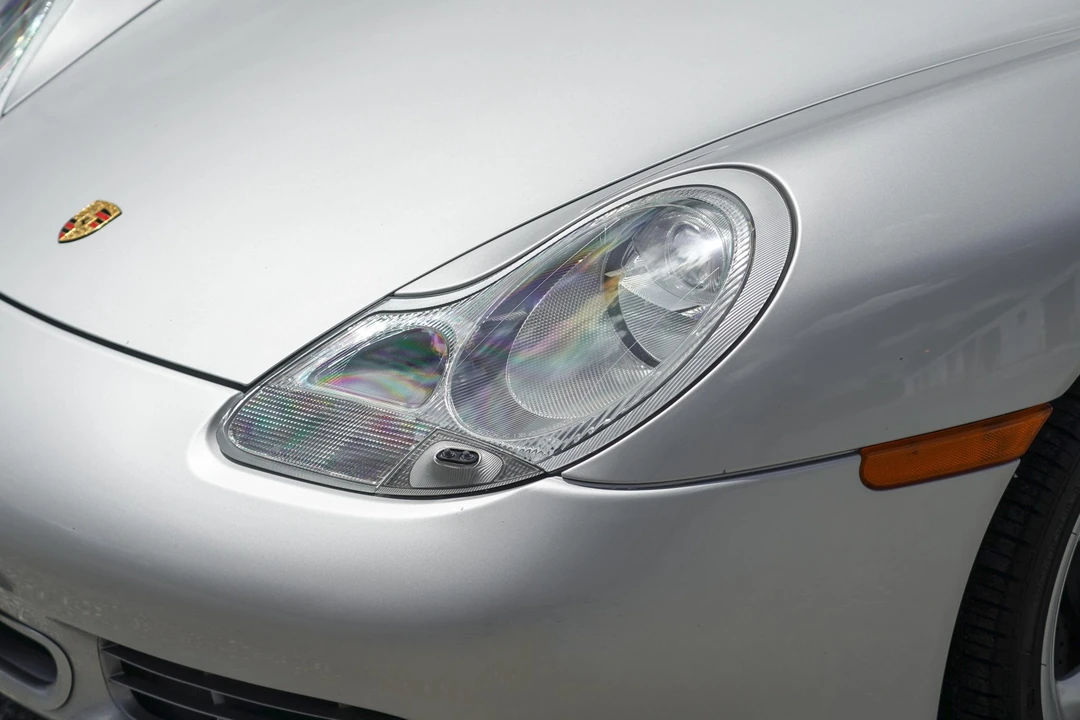 2002 Porsche 986 Boxster S - Image 31 of 31