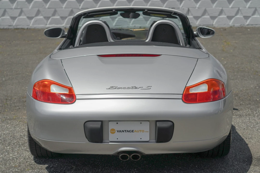 2002 Porsche 986 Boxster S - Image 15 of 31