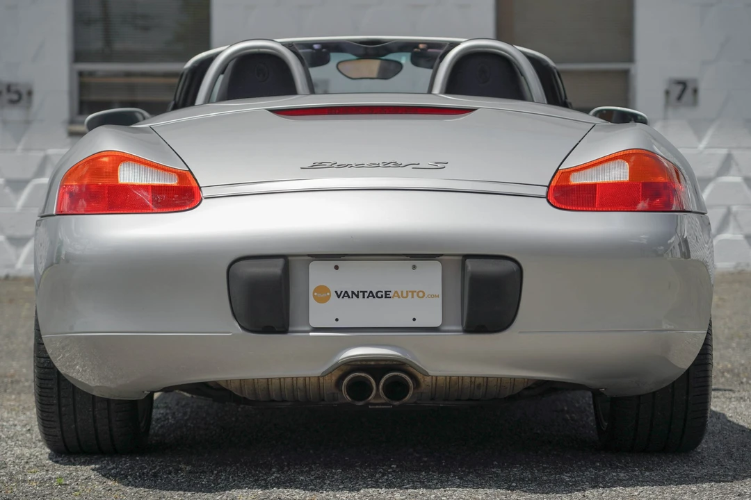 2002 Porsche 986 Boxster S - Image 14 of 31