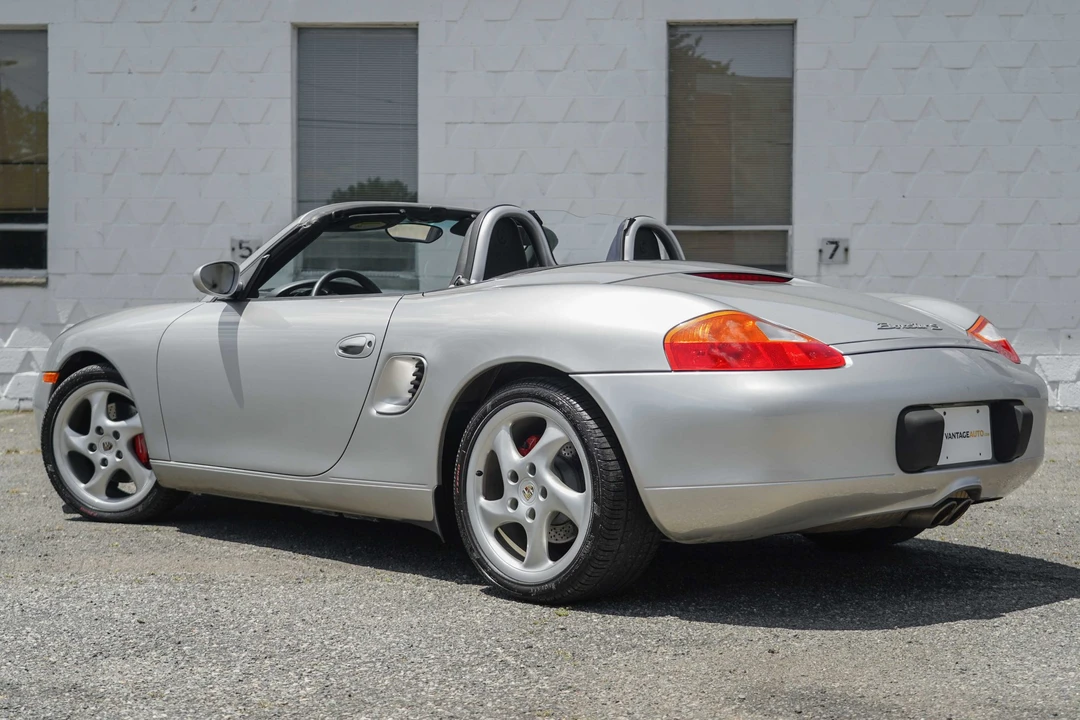 2002 Porsche 986 Boxster S - Image 12 of 31