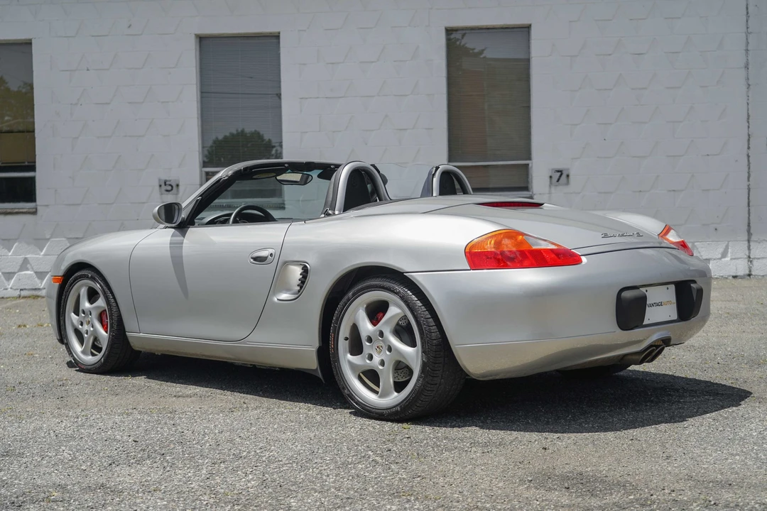 2002 Porsche 986 Boxster S - Image 11 of 31