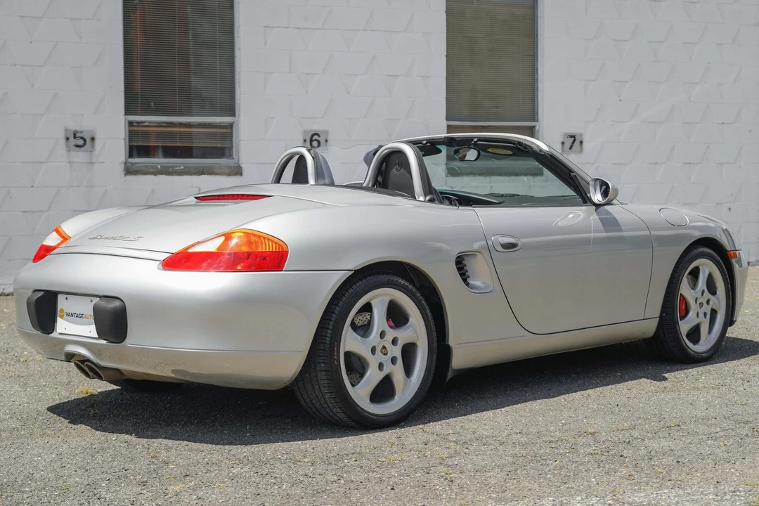 2002 Porsche 986 Boxster S - Image 16 of 31