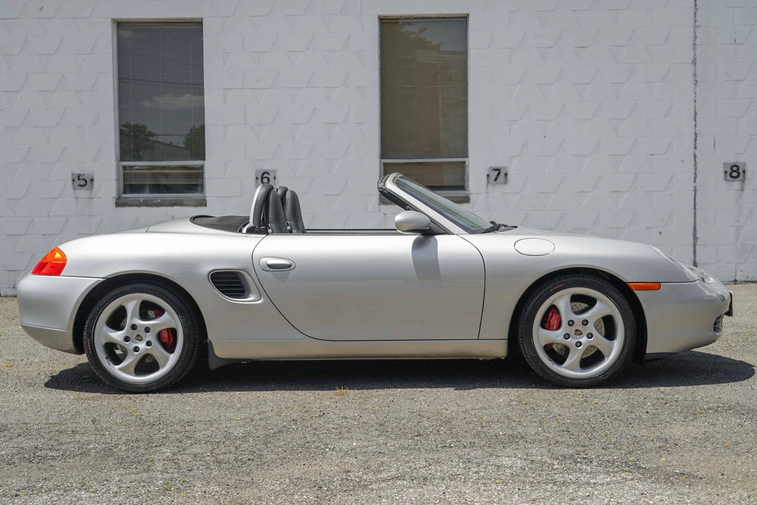 2002 Porsche 986 Boxster S - Image 2 of 31
