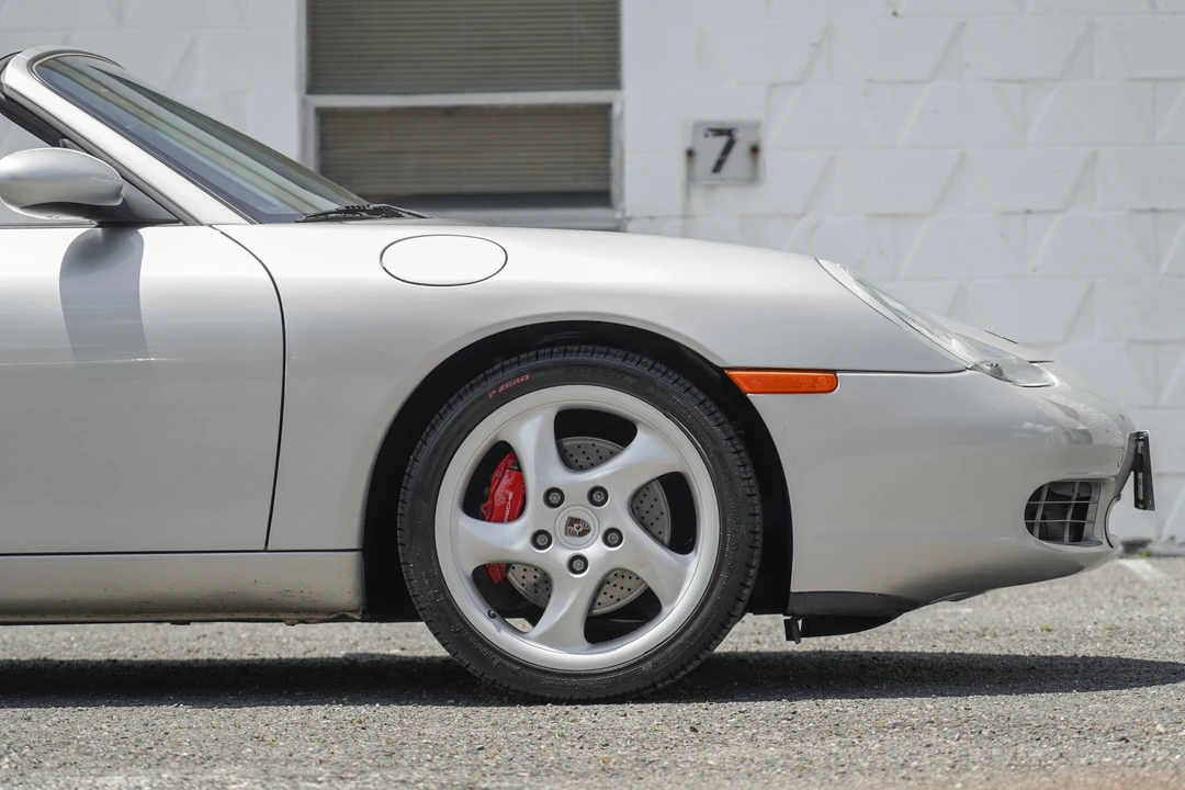 2002 Porsche 986 Boxster S - Image 23 of 31