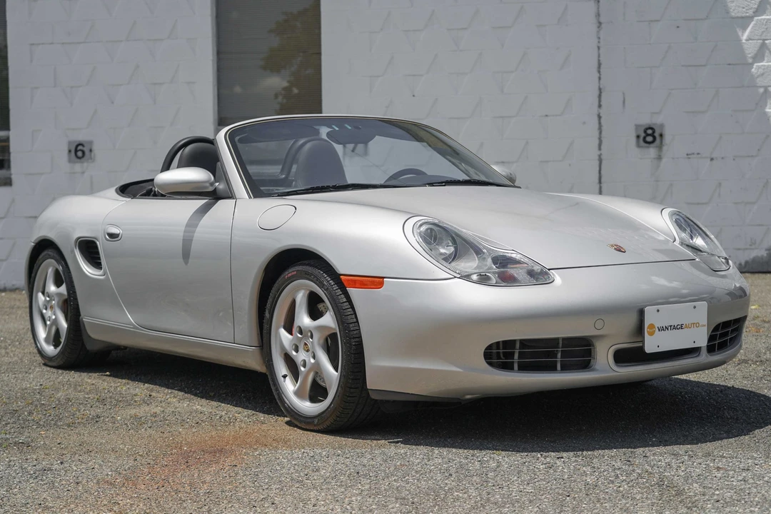 2002 Porsche 986 Boxster S - Image 5 of 31