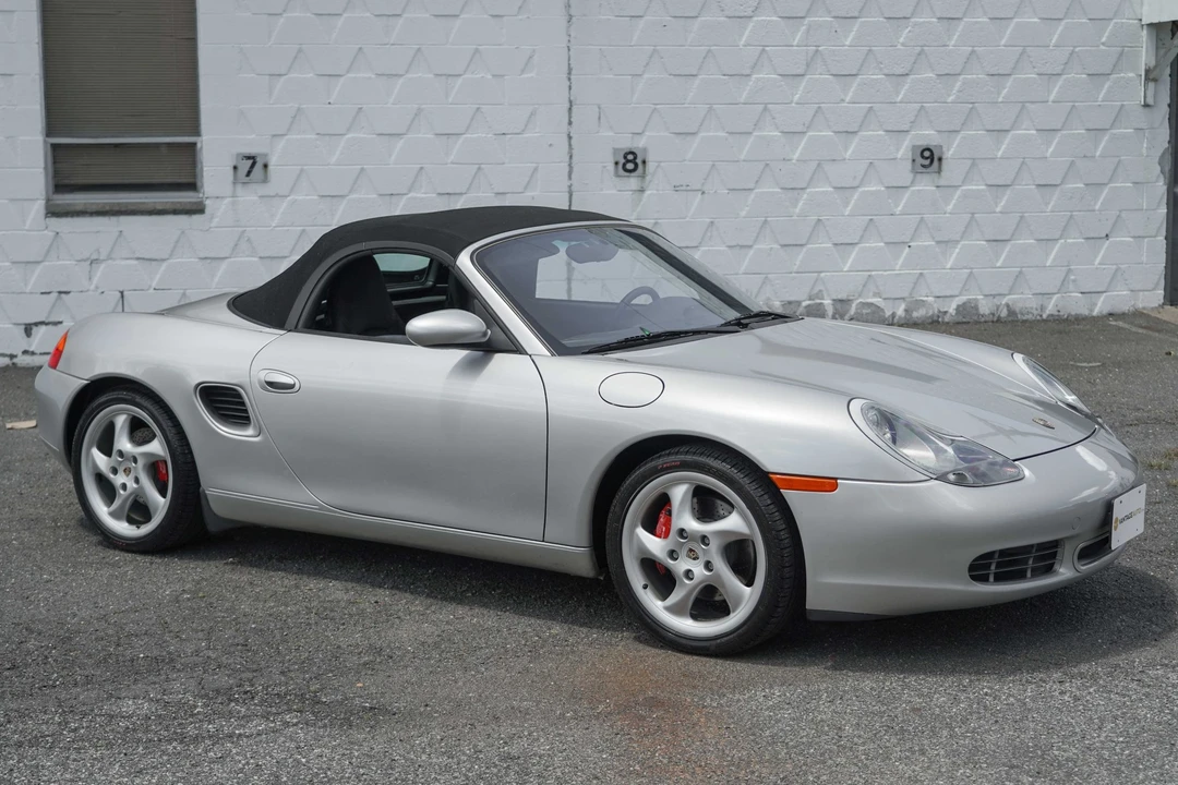 2002 Porsche 986 Boxster S - Image 4 of 31