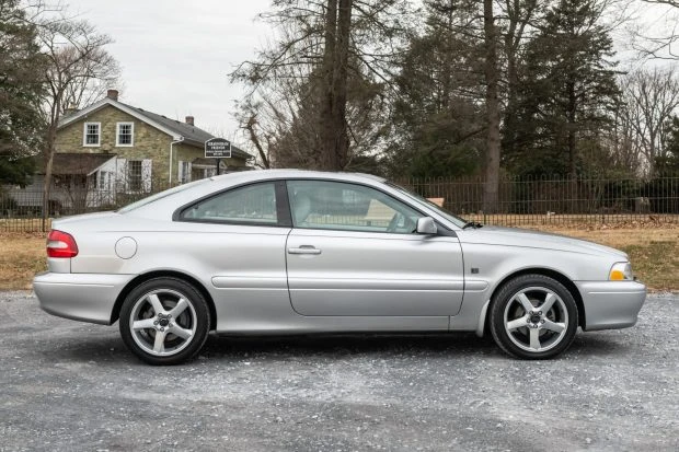 2002 Volvo C70 1st Gen - Image 3 of 7