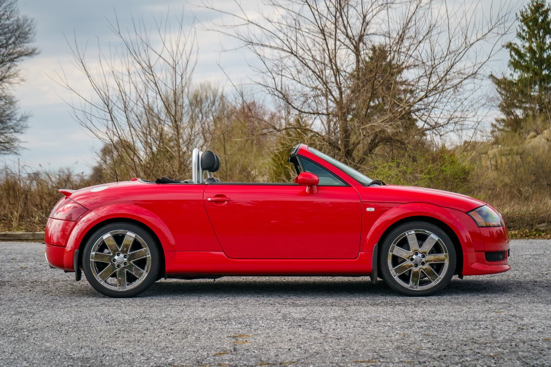 2003 Audi TT Mk1 - Image 13 of 31