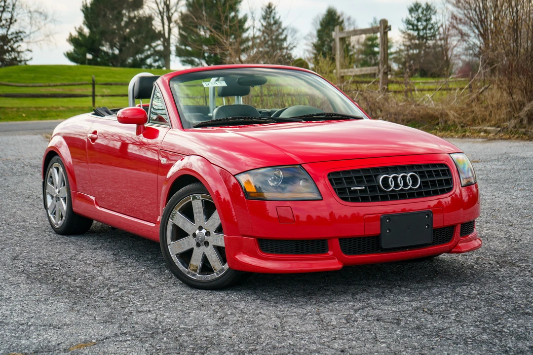 2003 Audi TT Mk1 - Image 16 of 31