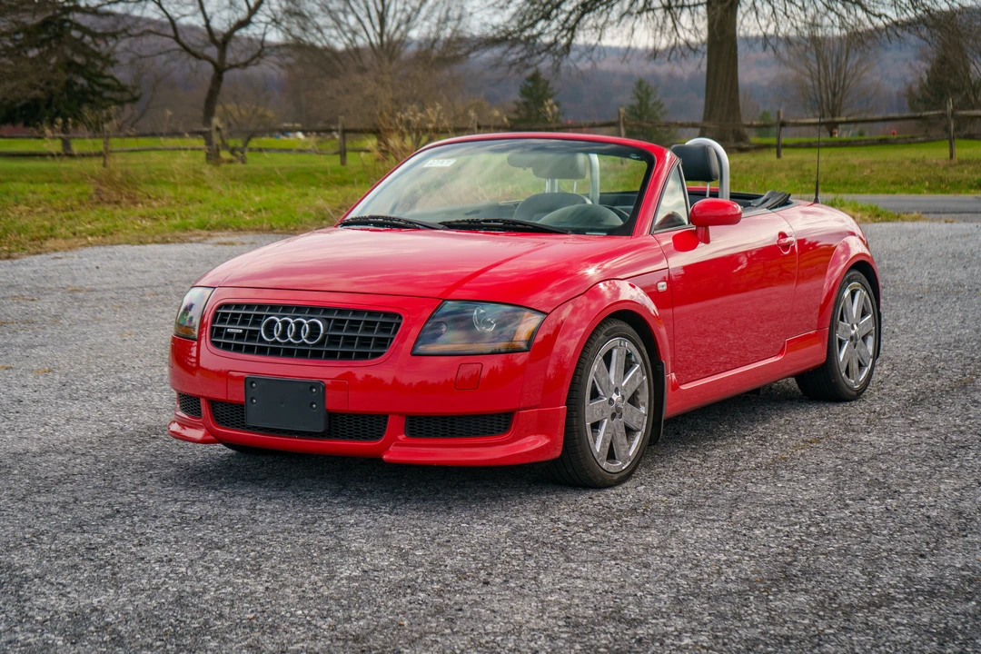 2003 Audi TT Mk1 - Image 2 of 31