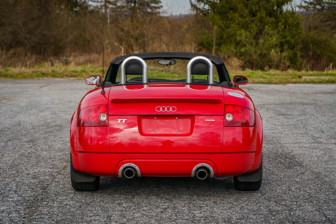 2003 Audi TT Mk1 - Image 9 of 31
