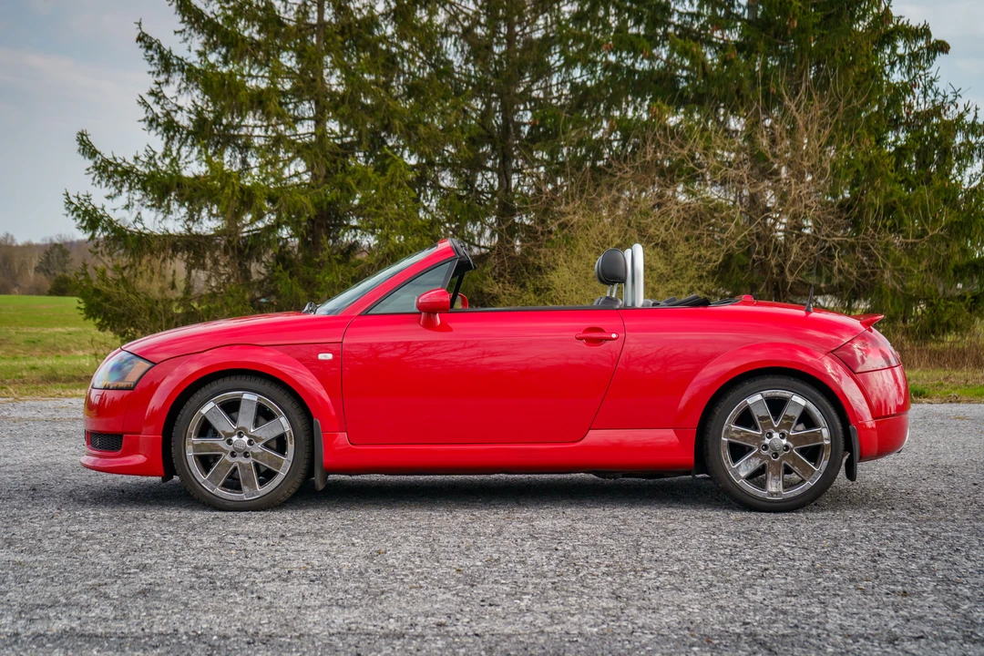 2003 Audi TT Mk1 - Image 6 of 31