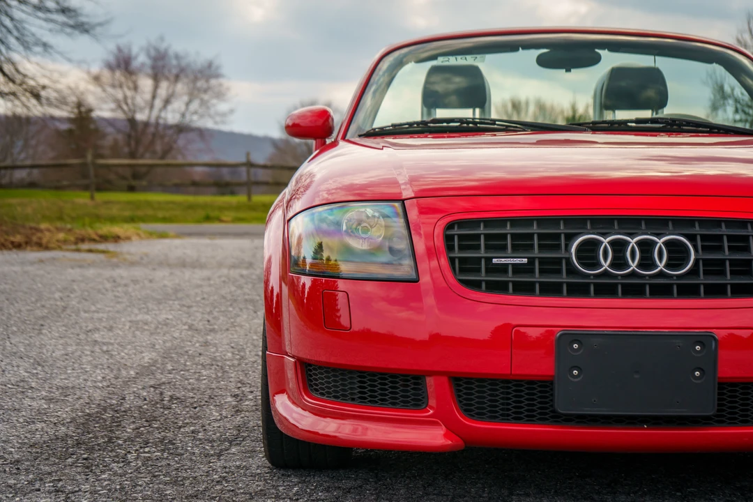 2003 Audi TT Mk1 - Image 30 of 31