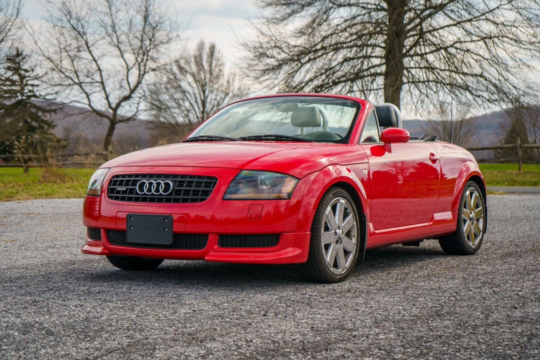 2003 Audi TT Mk1 - Image 4 of 31