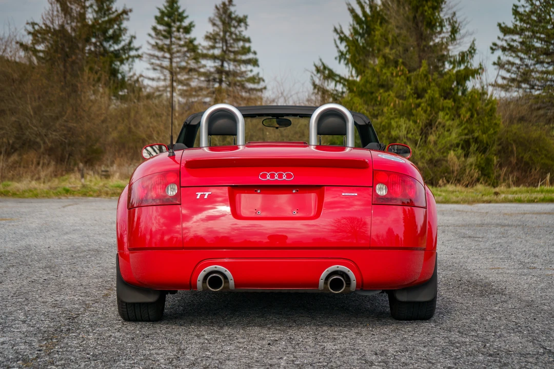 2003 Audi TT Mk1 - Image 10 of 31
