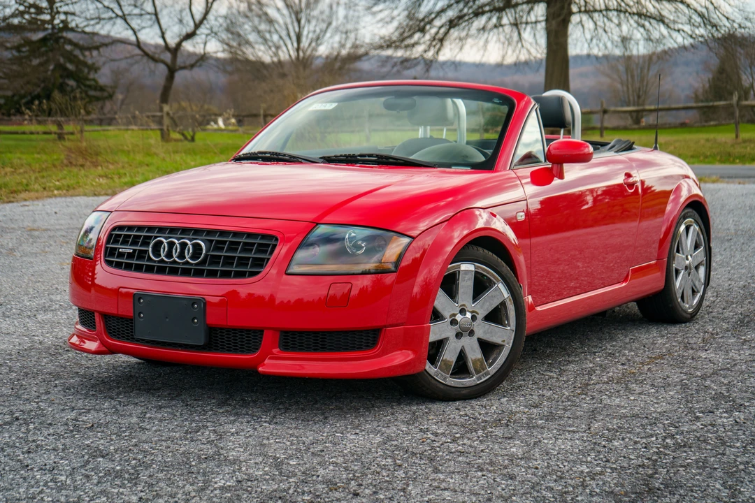2003 Audi TT Mk1 - Image 3 of 31