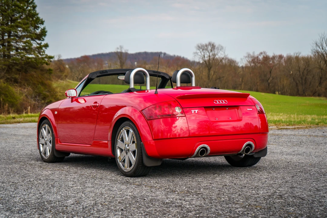 2003 Audi TT Mk1 - Image 8 of 31