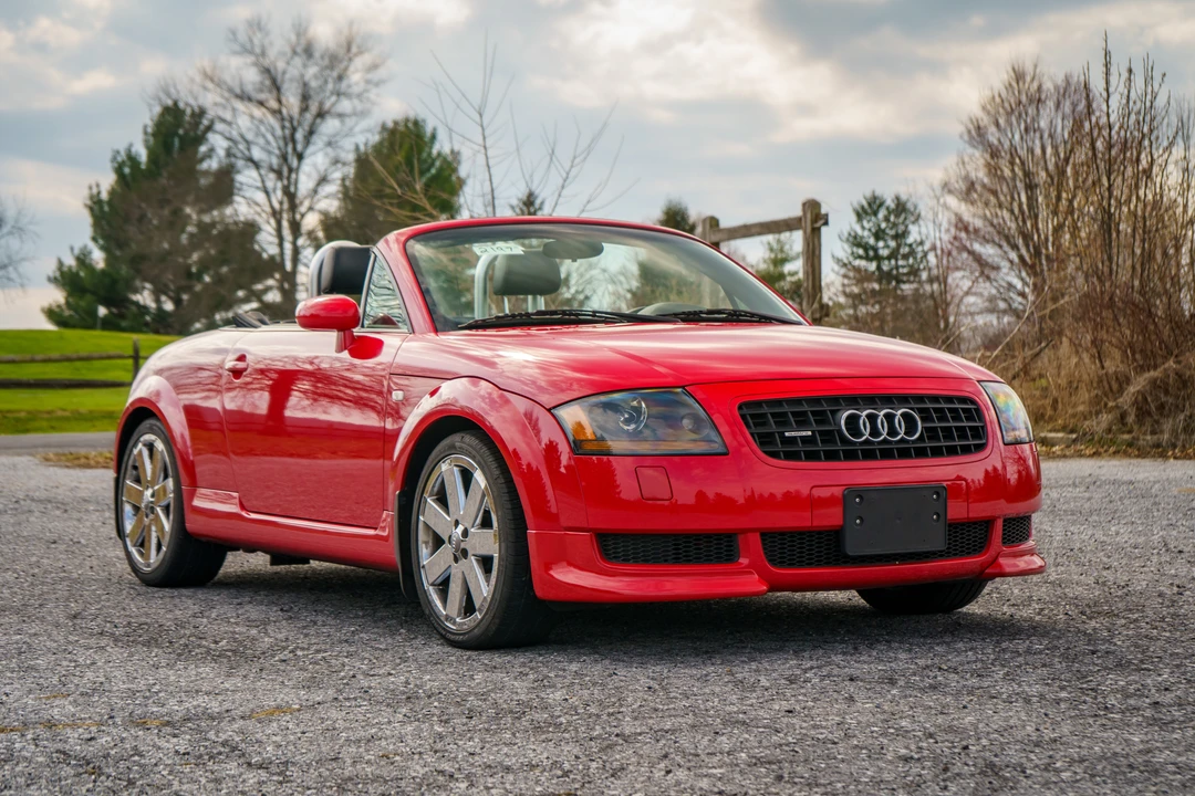 2003 Audi TT Mk1 - Image 15 of 31