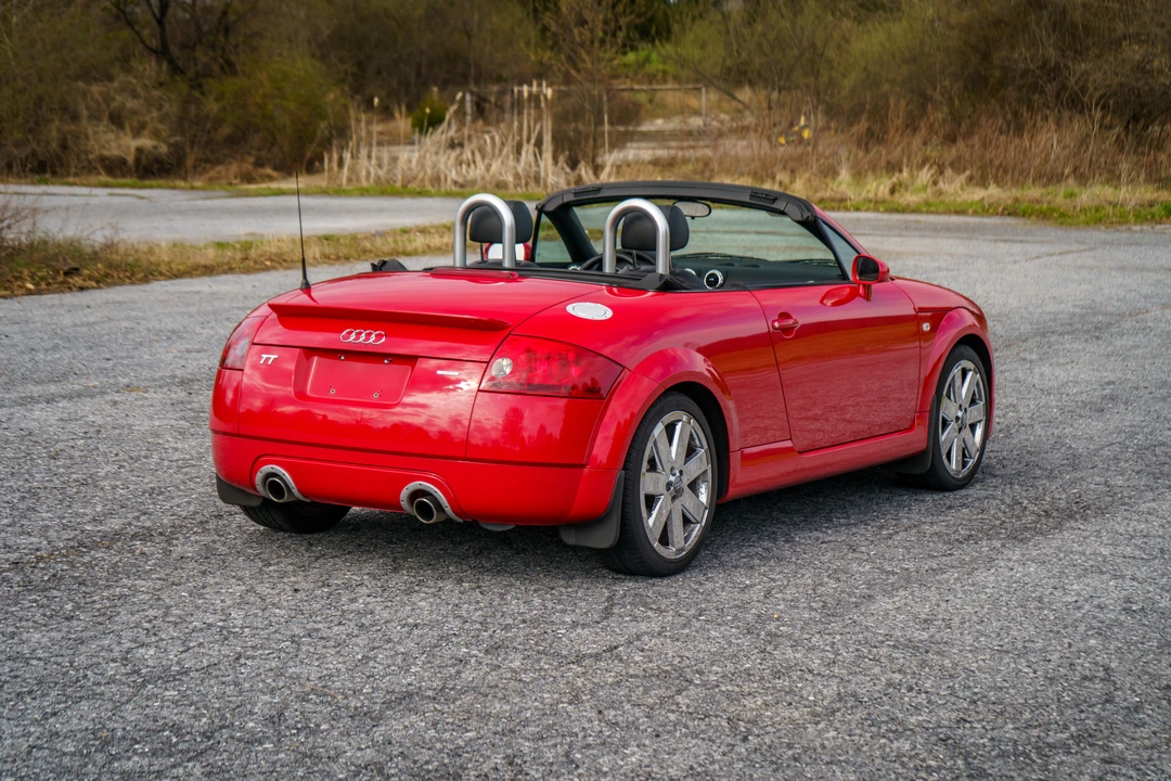 2003 Audi TT Mk1 - Image 11 of 31