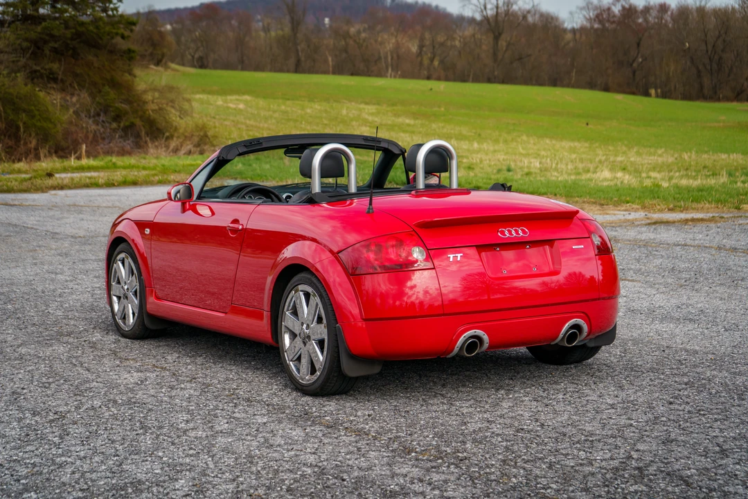 2003 Audi TT Mk1 - Image 7 of 31