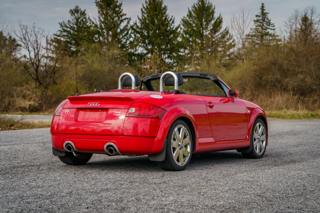 2003 Audi TT Mk1 - Image 12 of 31