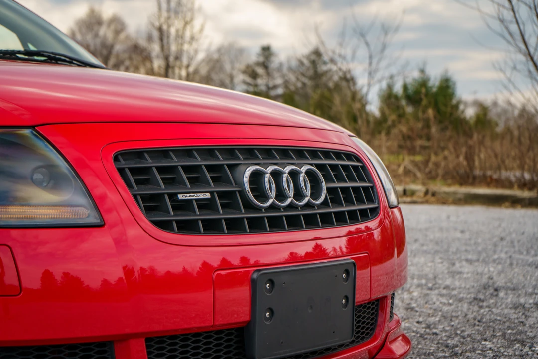 2003 Audi TT Mk1 - Image 27 of 31