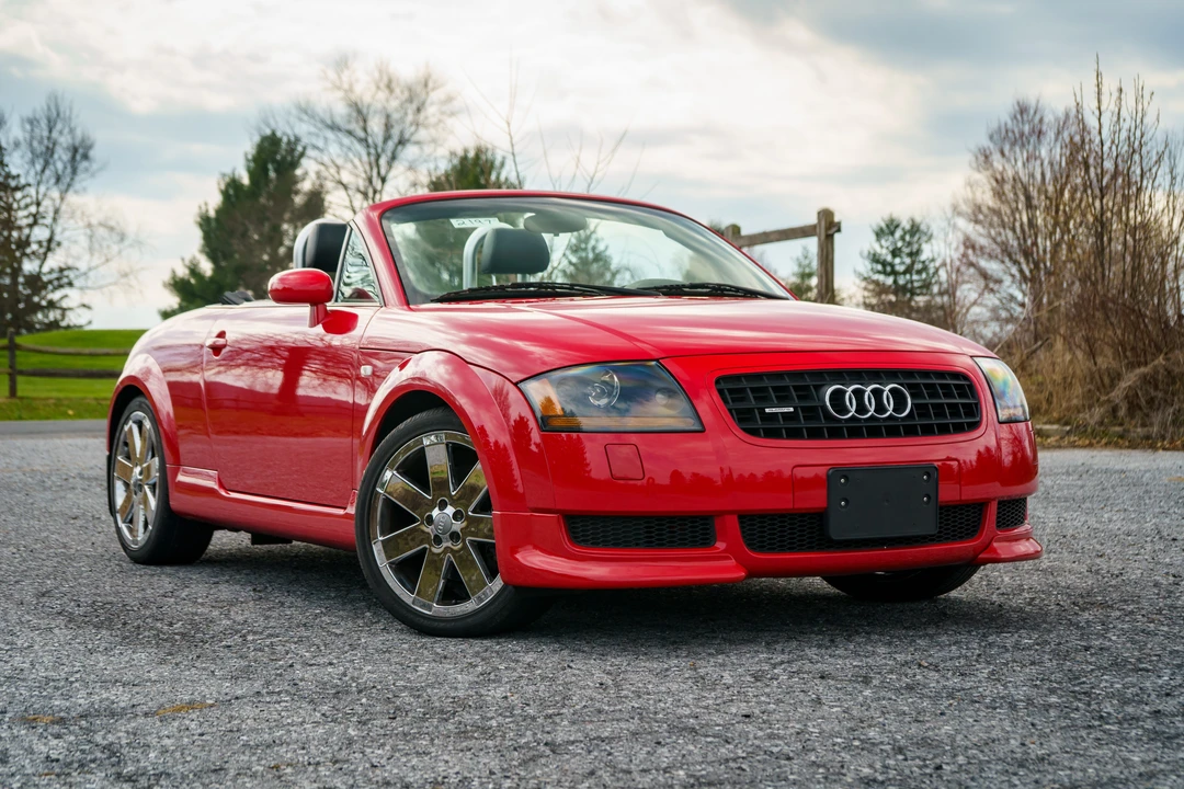 2003 Audi TT Mk1 - Image 17 of 31