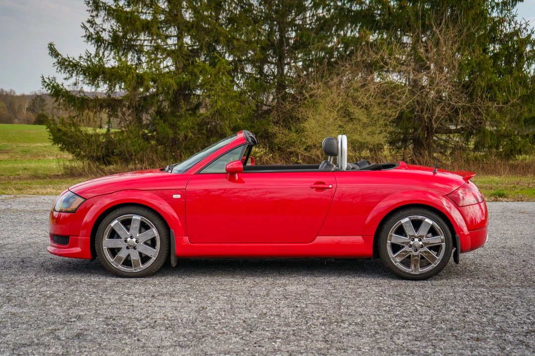2003 Audi TT Mk1 - Image 5 of 31