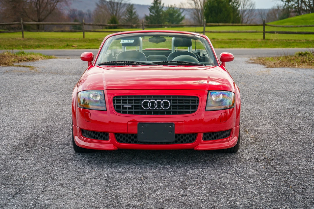 2003 Audi TT Mk1 - Image 18 of 31