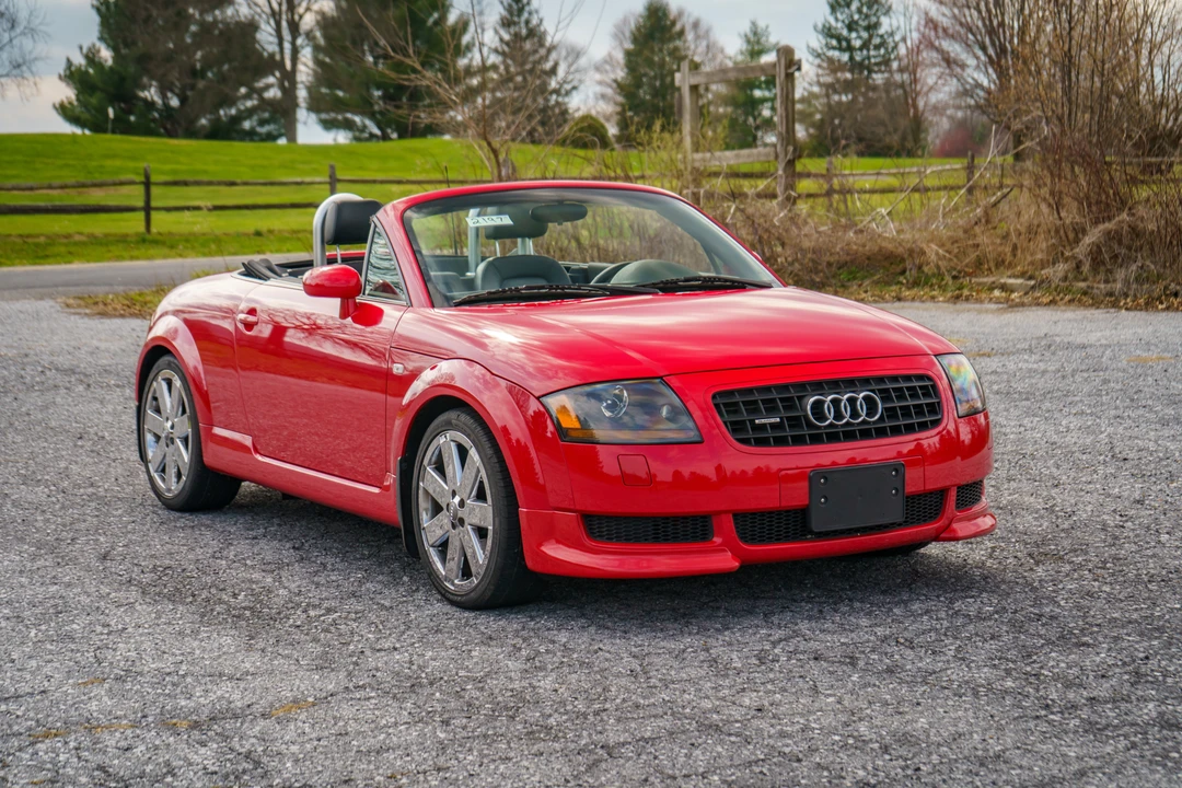 2003 Audi TT Mk1 - Image 14 of 31