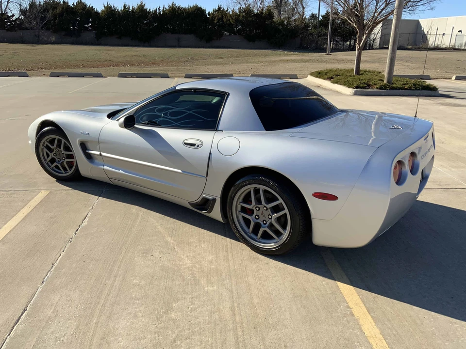 2003 Chevrolet Corvette C5 Z06 - Image 12 of 31