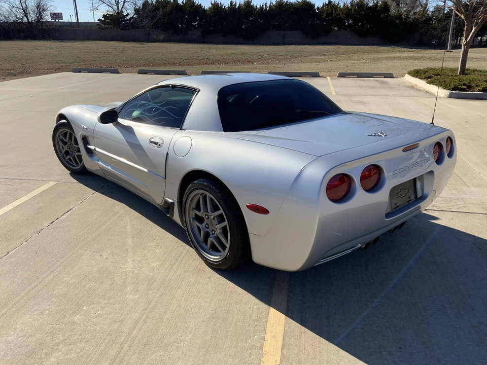 2003 Chevrolet Corvette C5 Z06 - Image 13 of 31