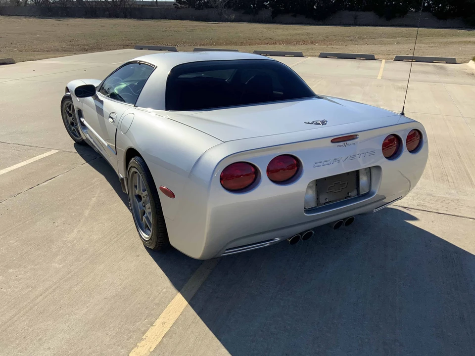 2003 Chevrolet Corvette C5 Z06 - Image 14 of 31